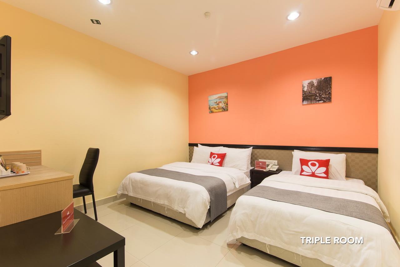 Zen Rooms Twin Hotel Kuala Lumpur Kültér fotó