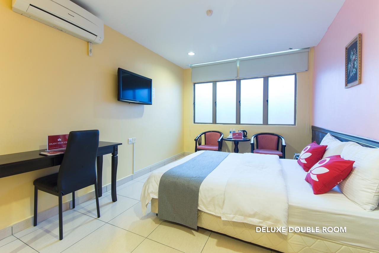 Zen Rooms Twin Hotel Kuala Lumpur Kültér fotó