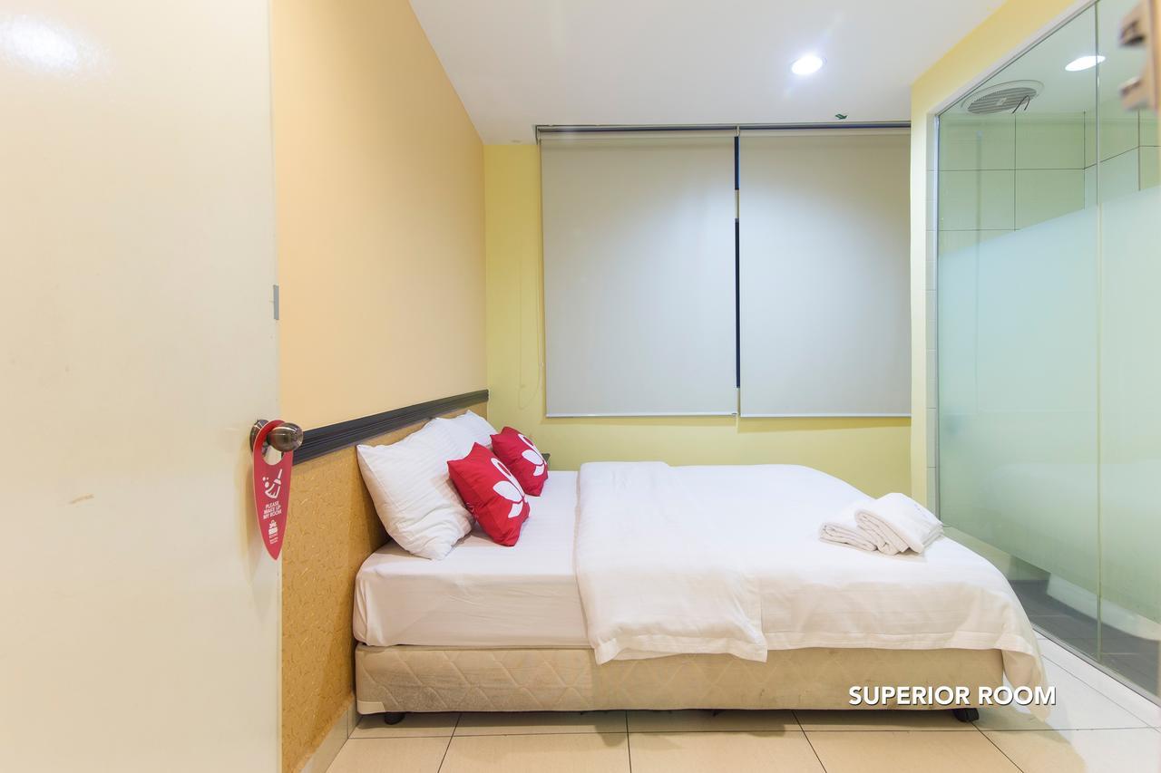 Zen Rooms Twin Hotel Kuala Lumpur Kültér fotó