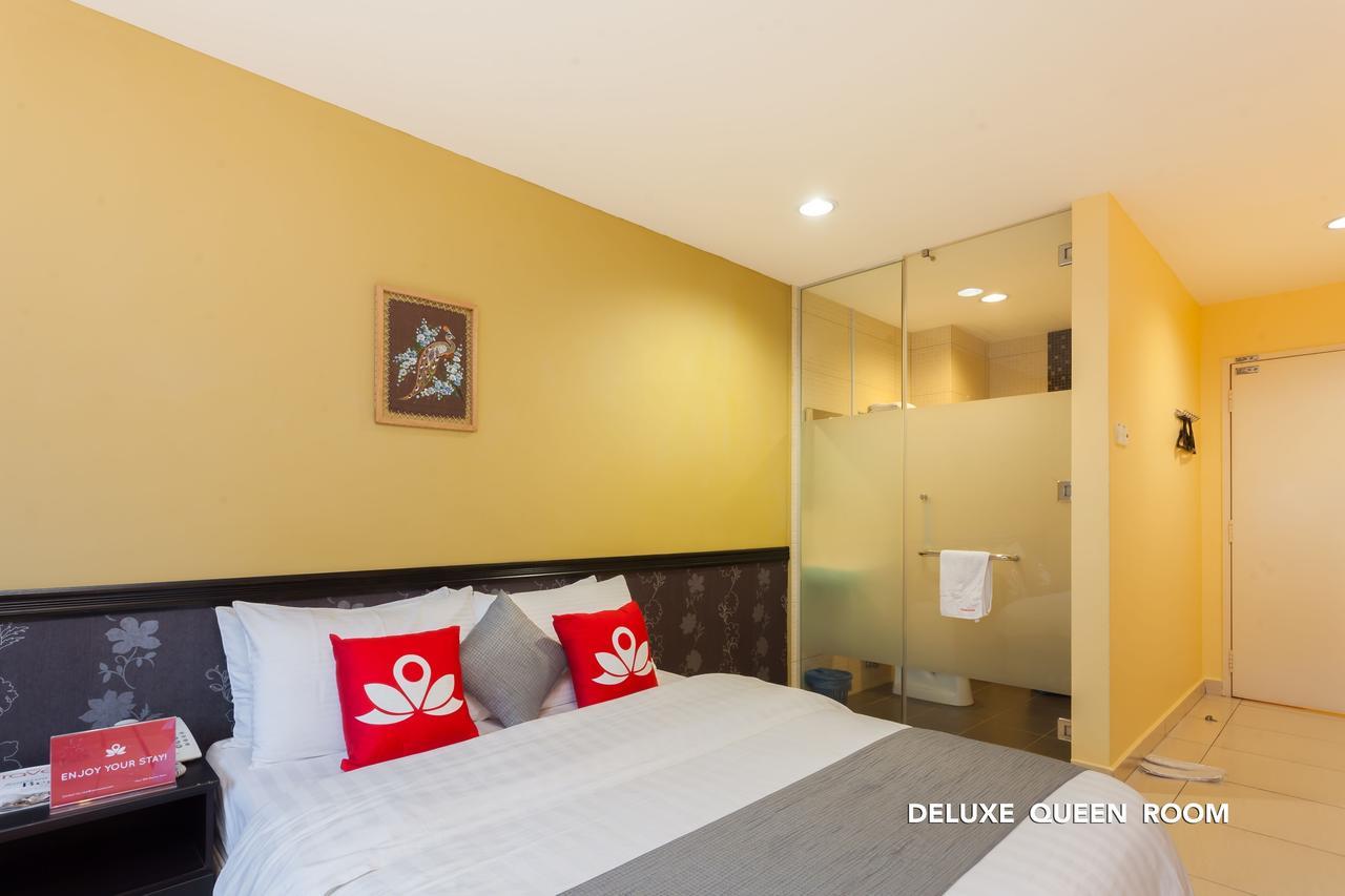 Zen Rooms Twin Hotel Kuala Lumpur Kültér fotó