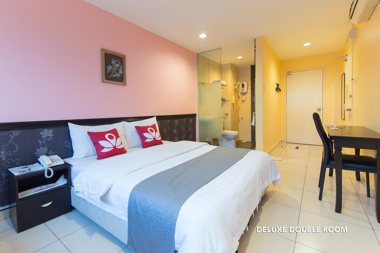 Zen Rooms Twin Hotel Kuala Lumpur Kültér fotó