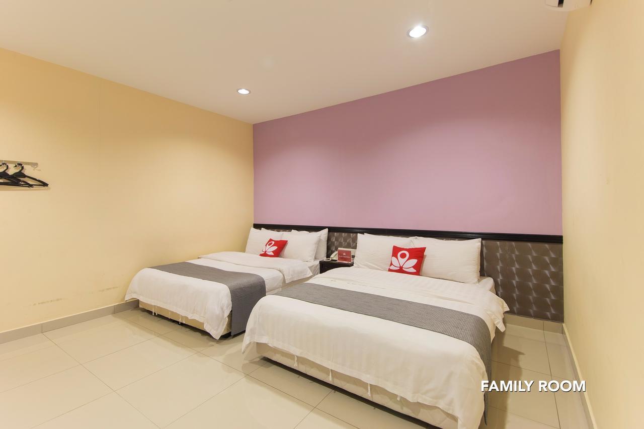 Zen Rooms Twin Hotel Kuala Lumpur Kültér fotó