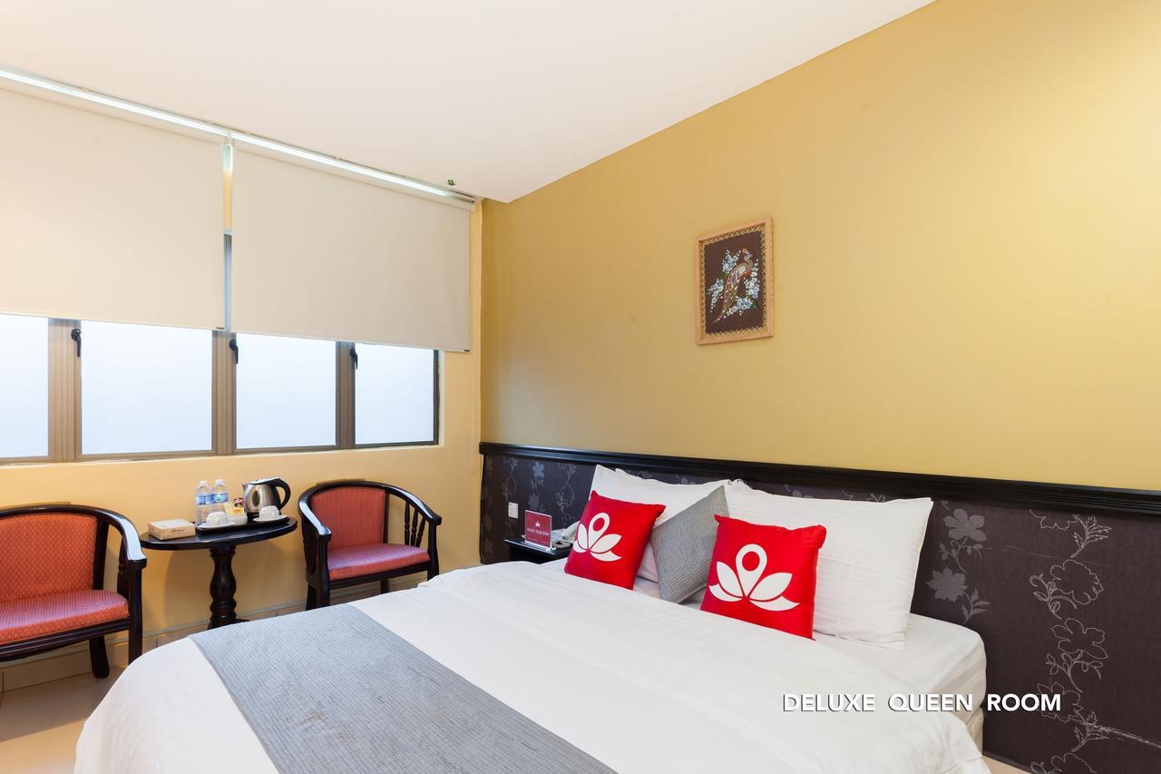 Zen Rooms Twin Hotel Kuala Lumpur Kültér fotó