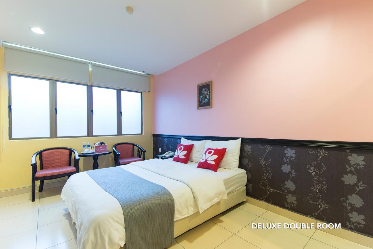 Zen Rooms Twin Hotel Kuala Lumpur Kültér fotó