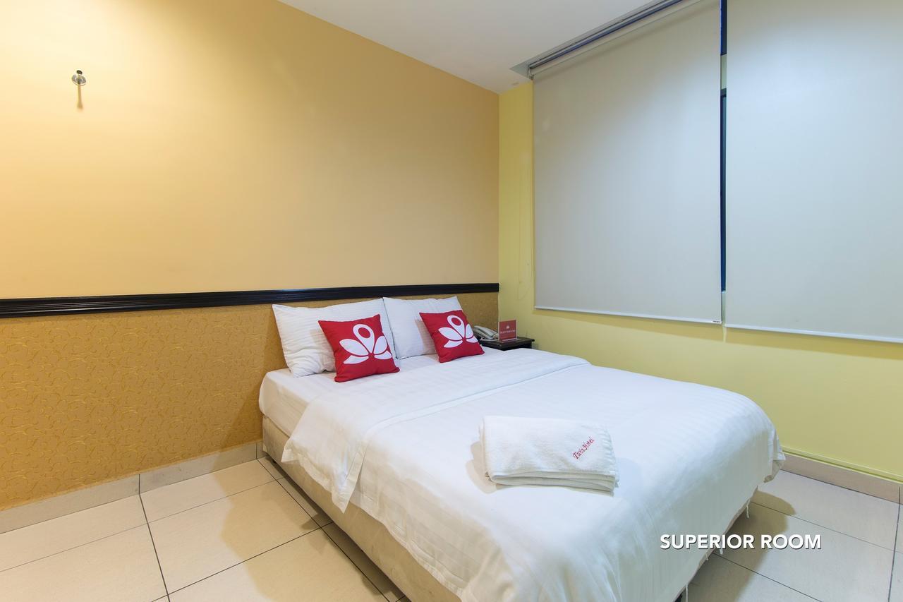 Zen Rooms Twin Hotel Kuala Lumpur Kültér fotó