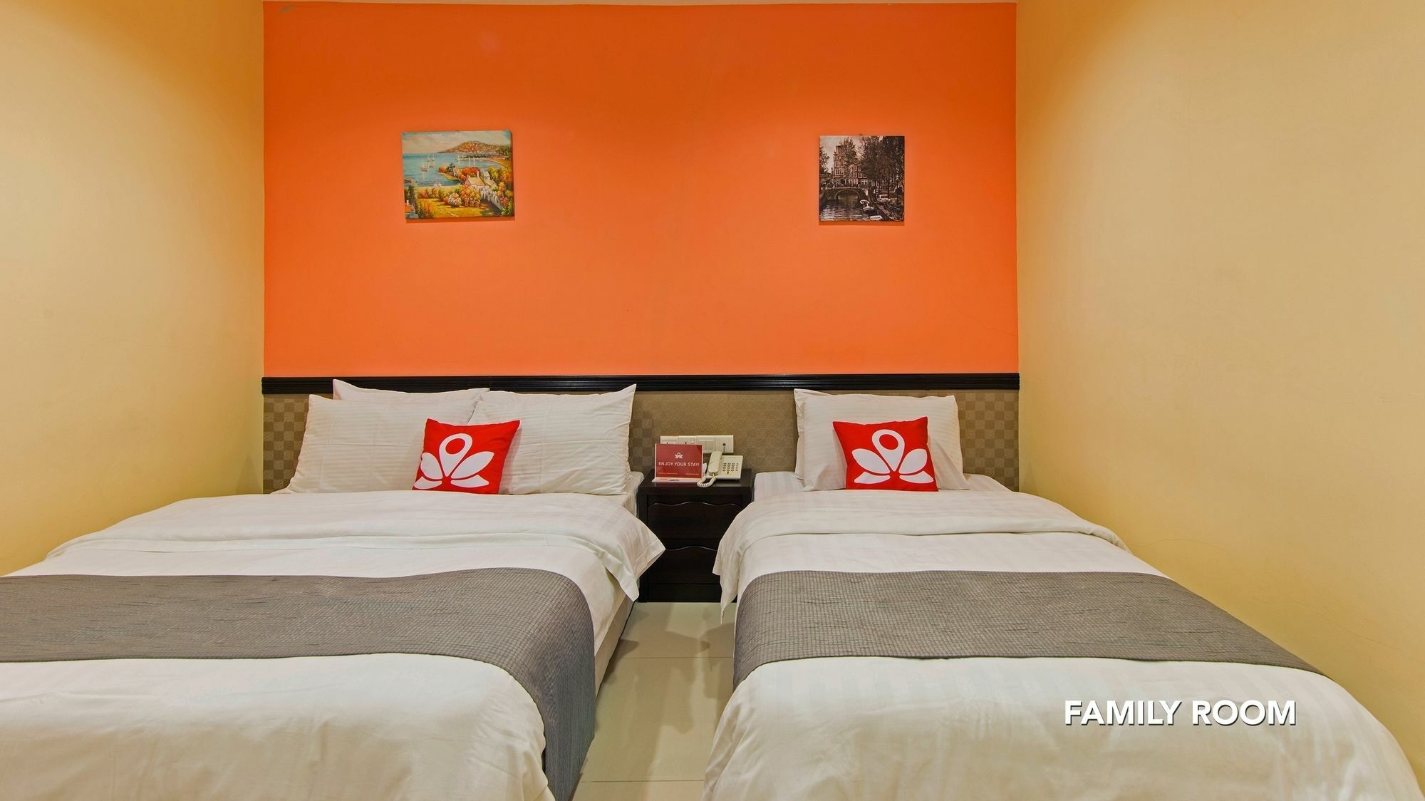 Zen Rooms Twin Hotel Kuala Lumpur Kültér fotó