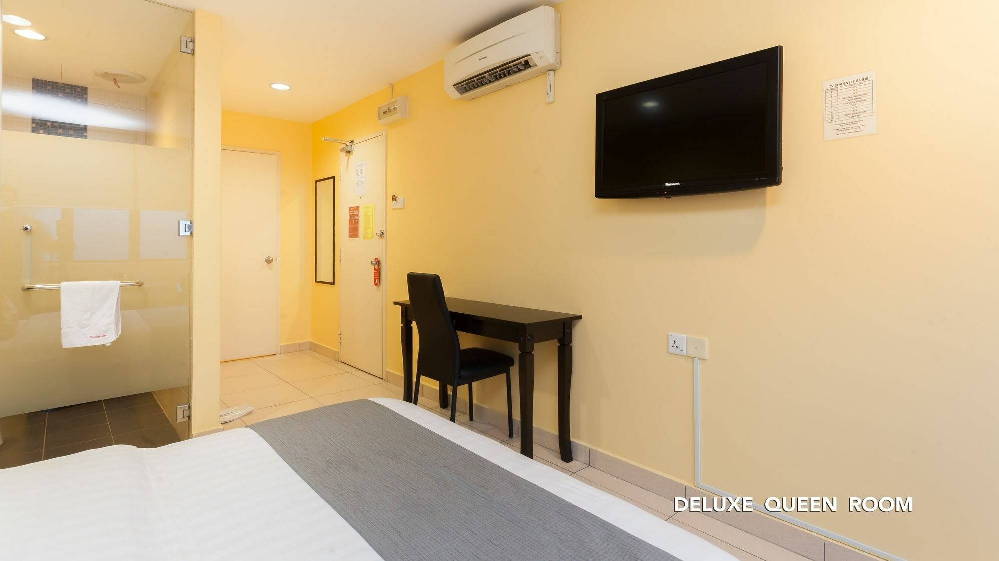 Zen Rooms Twin Hotel Kuala Lumpur Kültér fotó