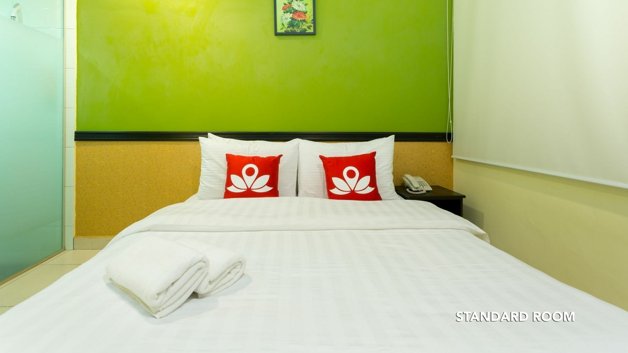 Zen Rooms Twin Hotel Kuala Lumpur Kültér fotó