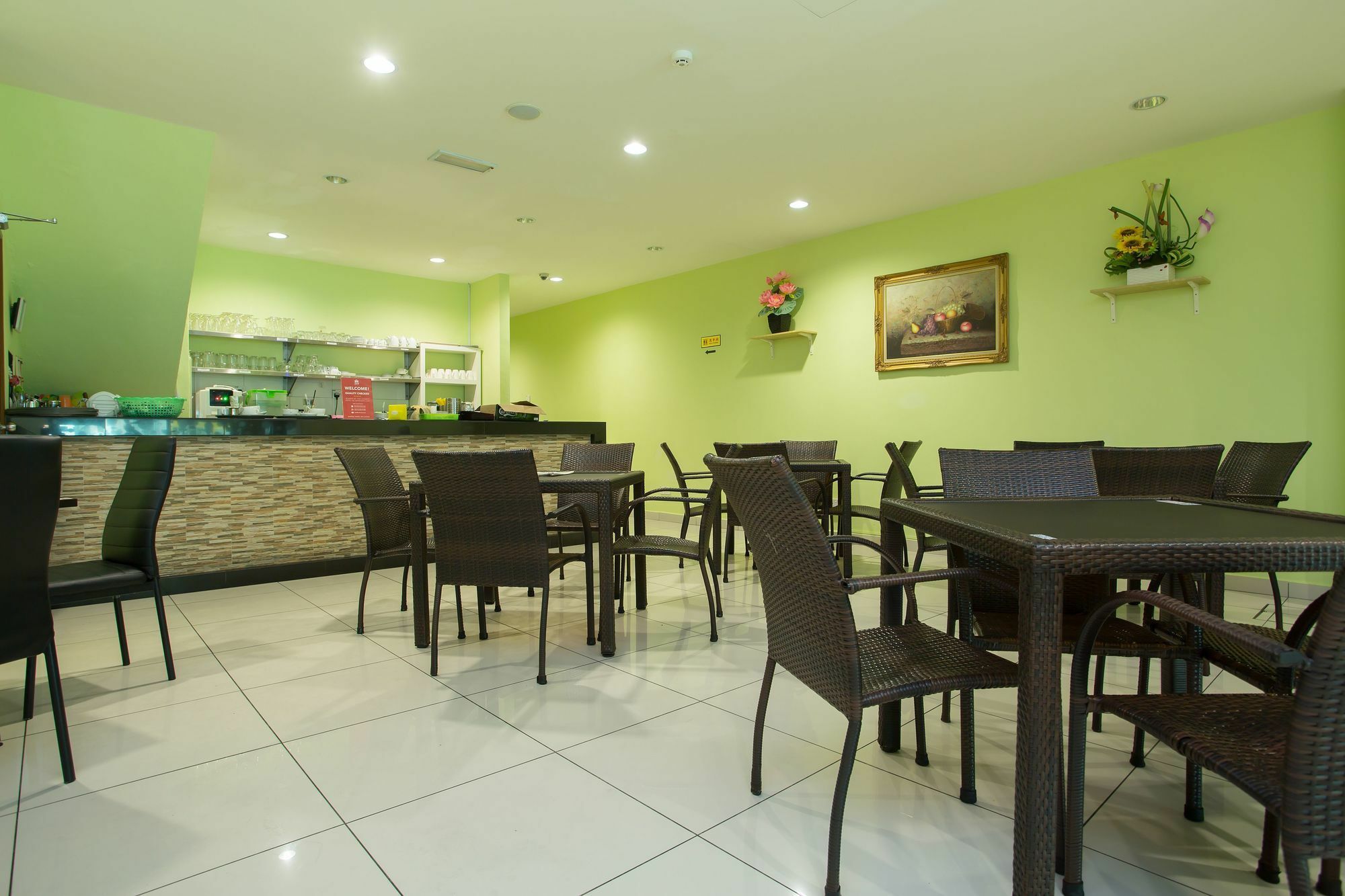 Zen Rooms Twin Hotel Kuala Lumpur Kültér fotó